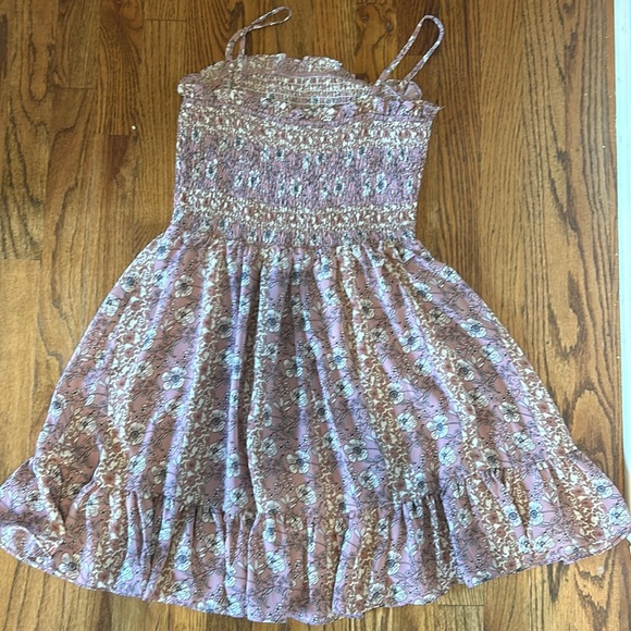 Papaya mini dress - Picture 2 of 3